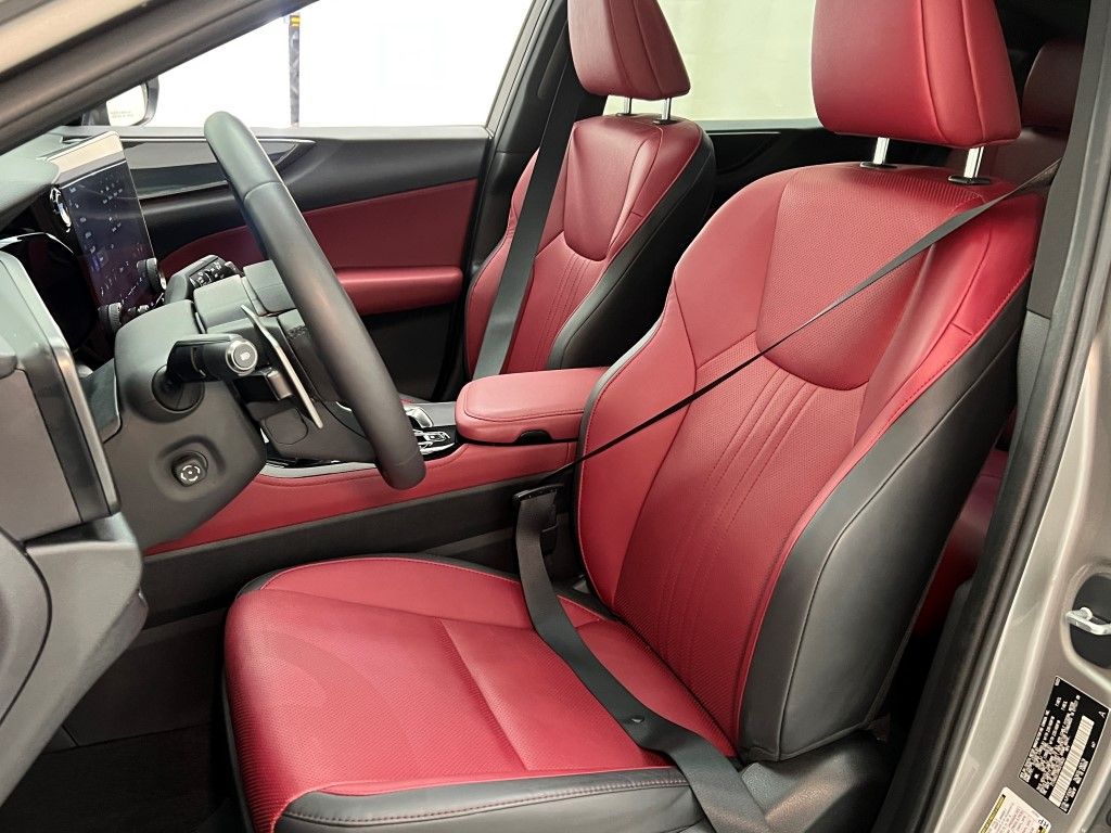 Thumbnail: 2022 Lexus NX - 23