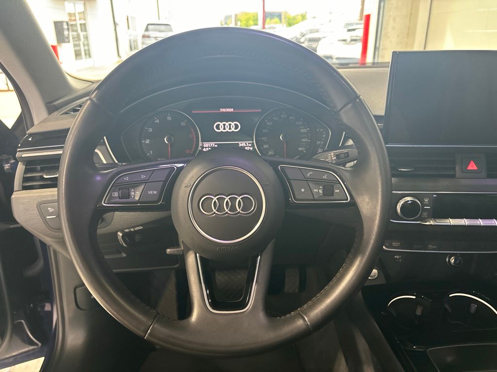 Used 2020 Audi A4 Sedan