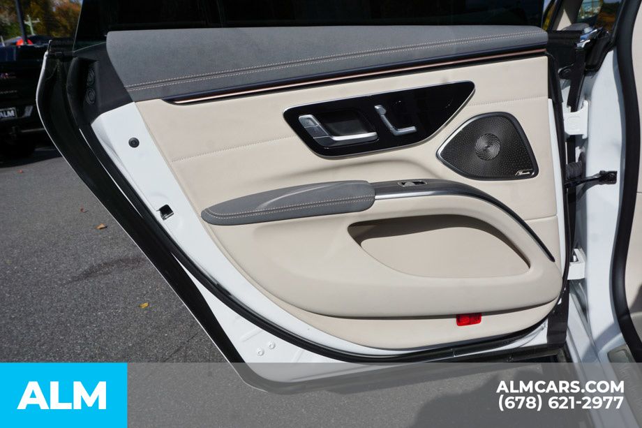2024 Mercedes-Benz EQS Base - Photo 53