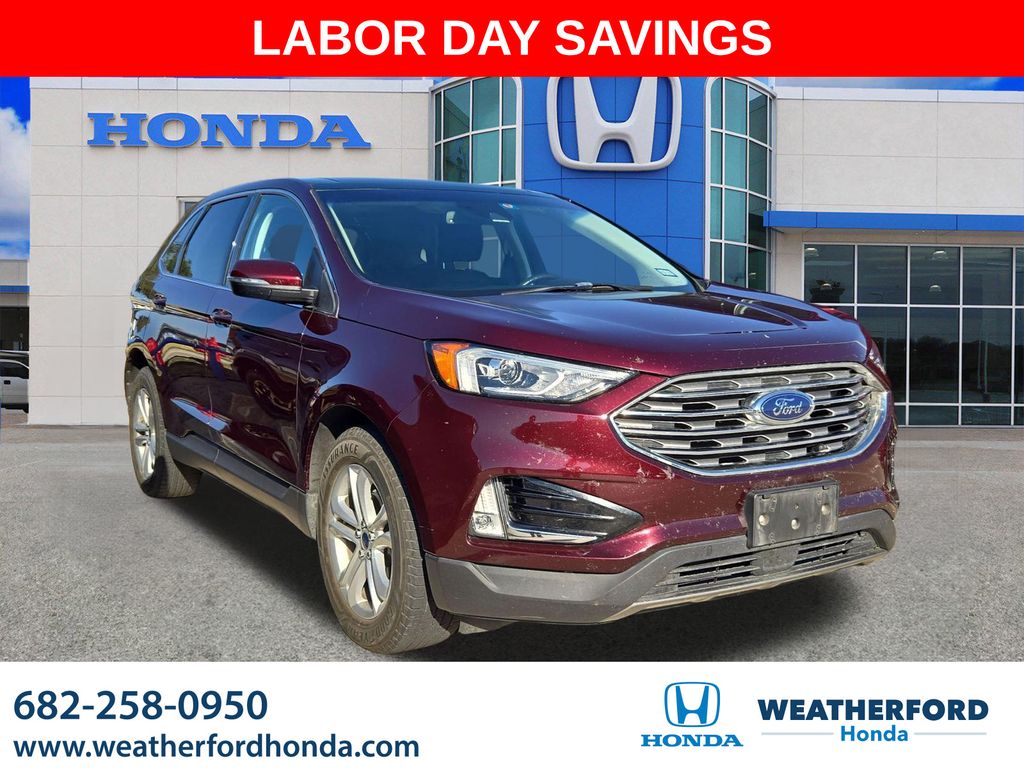 Used 2020 Ford Edge SEL