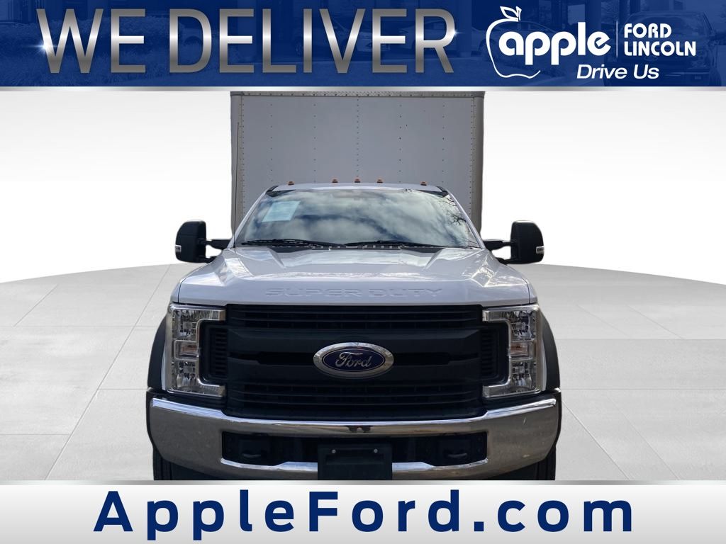 2019 Ford F-550 Chassis XL