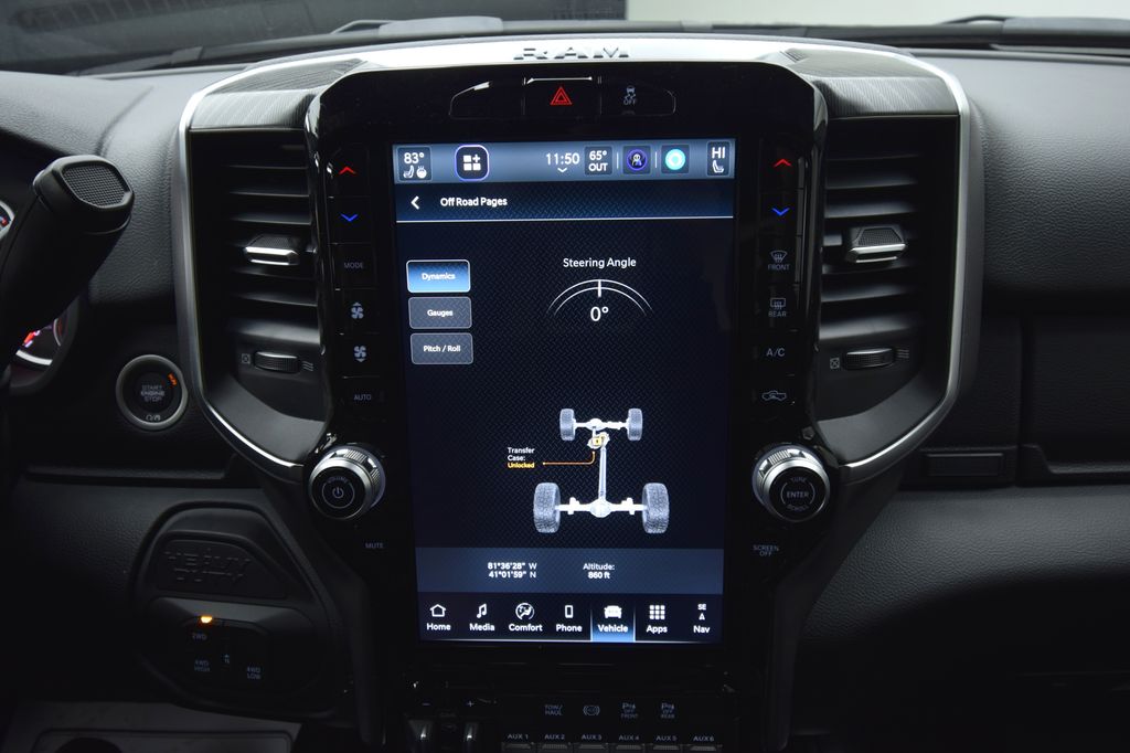 new 2026 Ram 2500 car, priced at $95,388