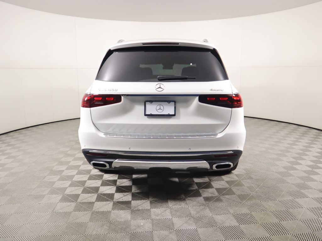 Thumbnail: 2026 Mercedes-Benz GLS - 6