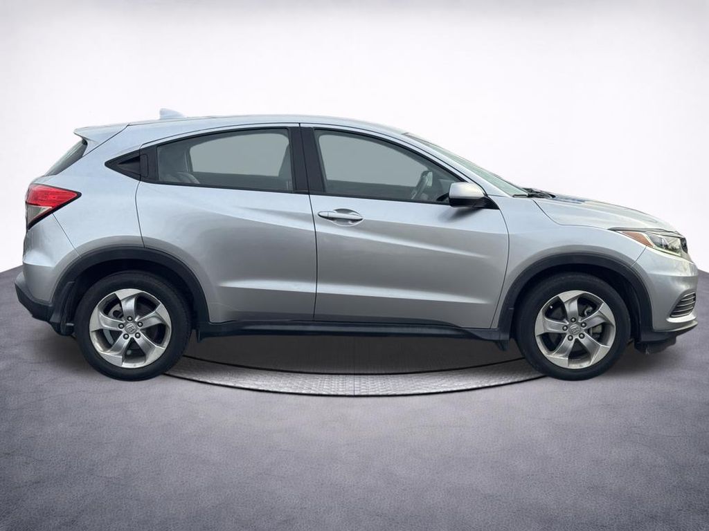 2020 Honda HR-V 2WD LX