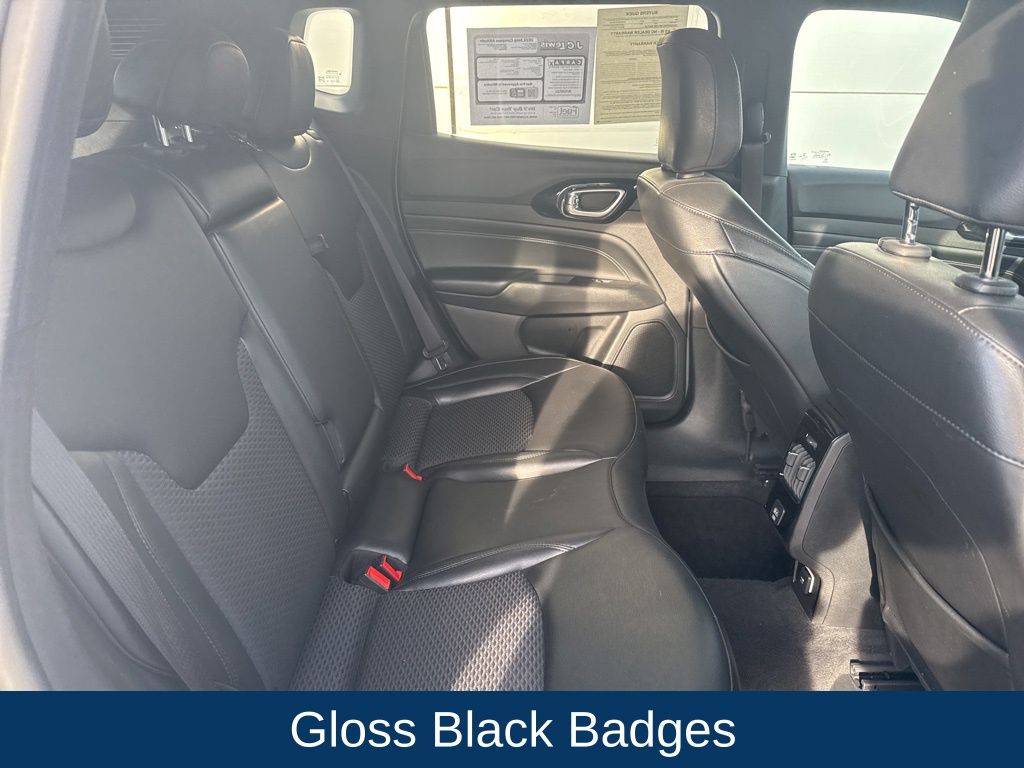 2022 Jeep Compass Altitude FWD