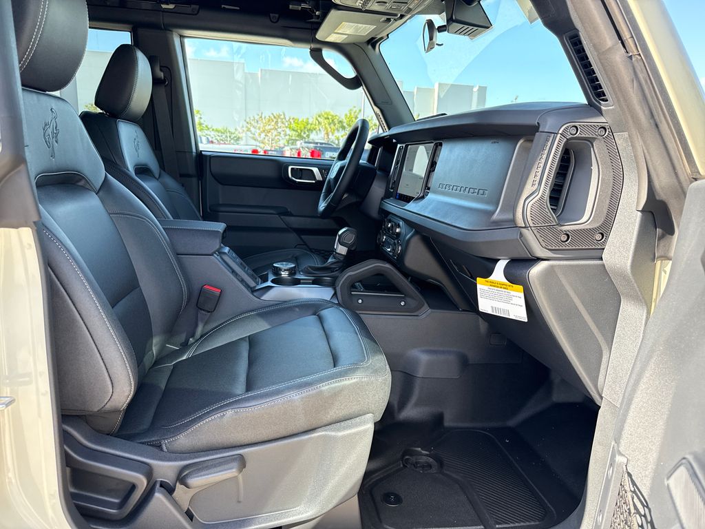 2026 Ford Bronco Badlands 4X4 SUV