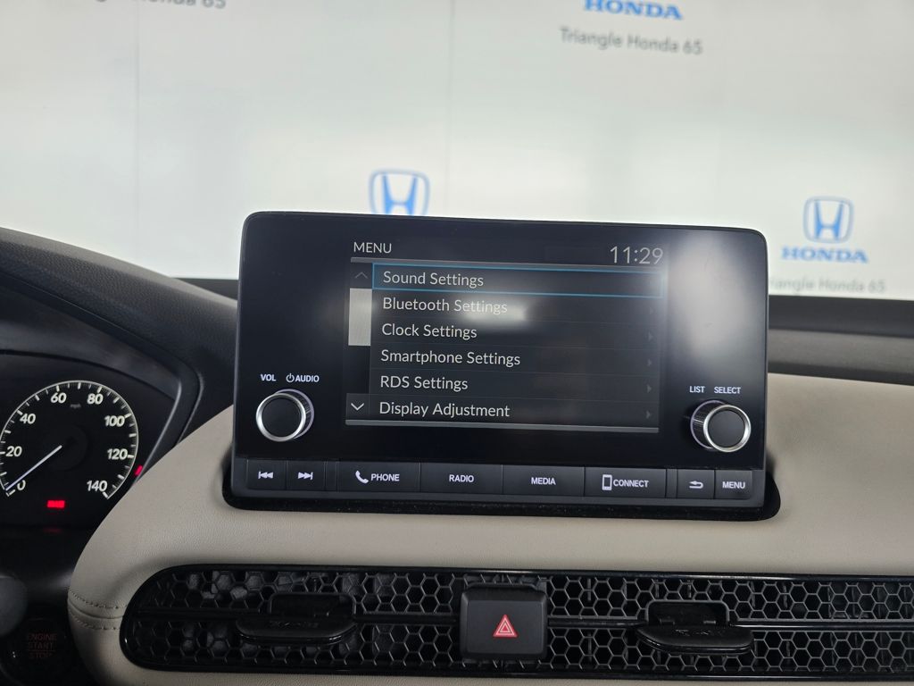 Thumbnail: 2024 Honda HR-V - 25