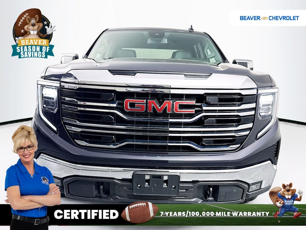 Used 2023 GMC Sierra 1500 Truck