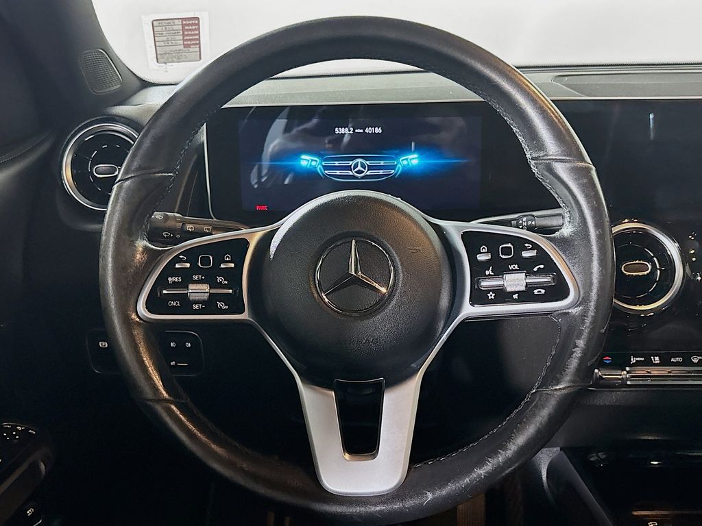 2021 Mercedes-Benz GLB GLB 250