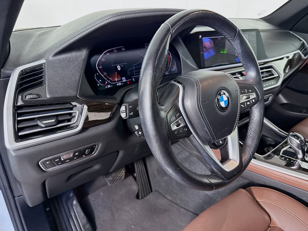 Thumbnail: 2021 BMW X5 - 9