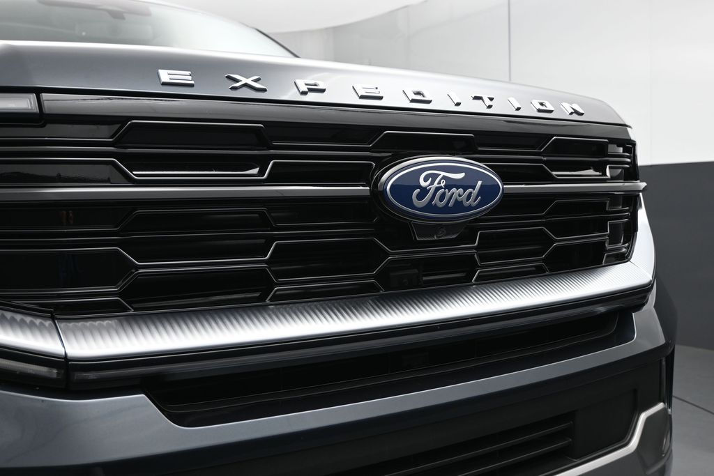 2026 Ford Expedition Max Platinum MAX