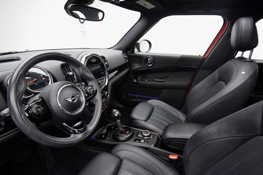 used 2019 MINI Cooper S Countryman car, priced at $18,895