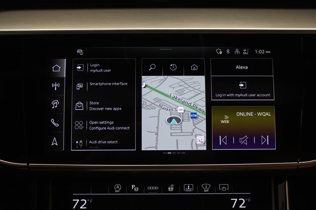 Thumbnail: 2026 Audi A8 - 18