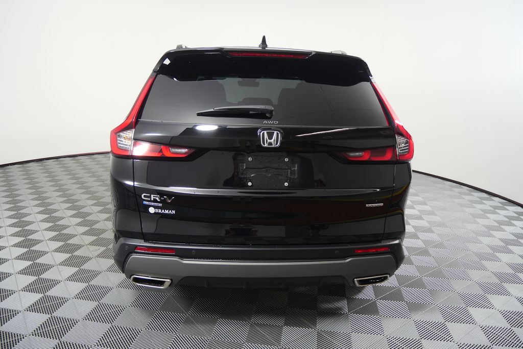 Thumbnail: 2024 Honda CR-V - 4