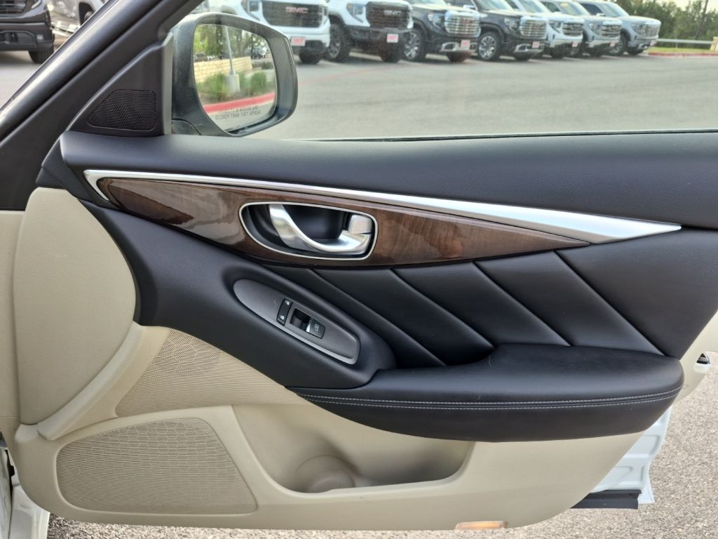 Used Car 2019 Infiniti Q50  3.0t Luxe For Sale Under $25,000 In Austin, Texas