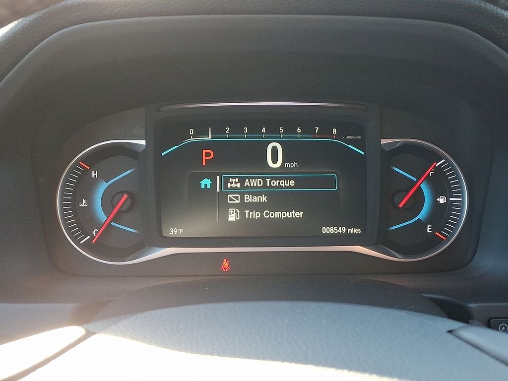 Thumbnail: 2021 Honda Passport - 21