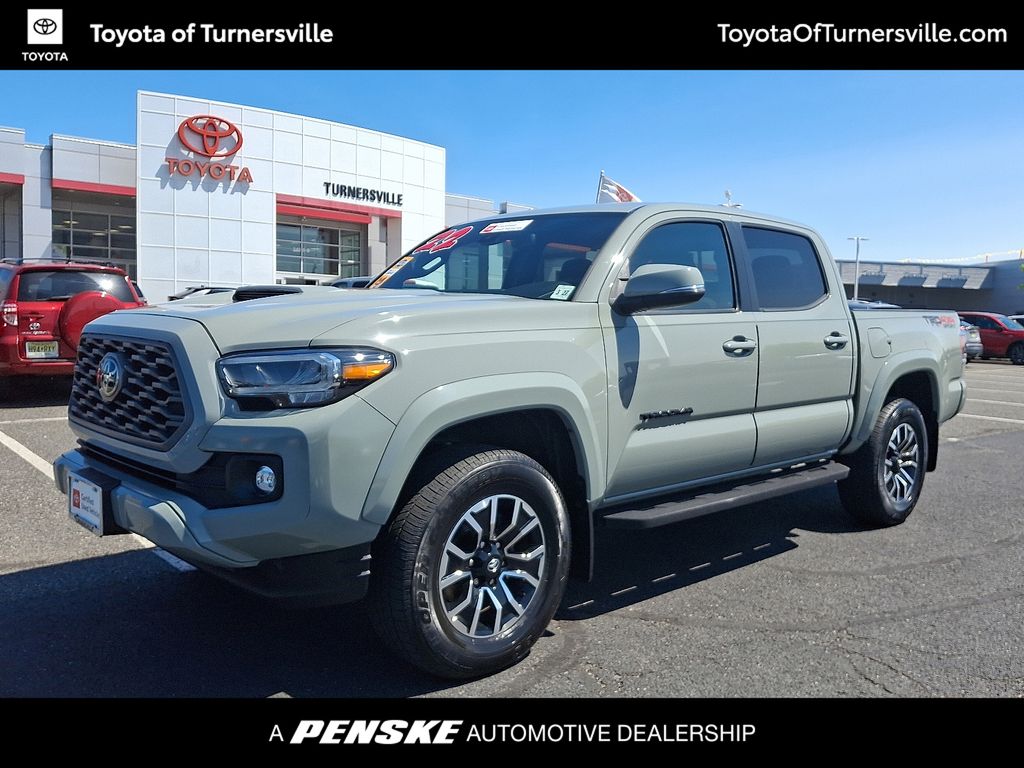 2022 Toyota Tacoma TRD Sport -
                  Turnersville, NJ