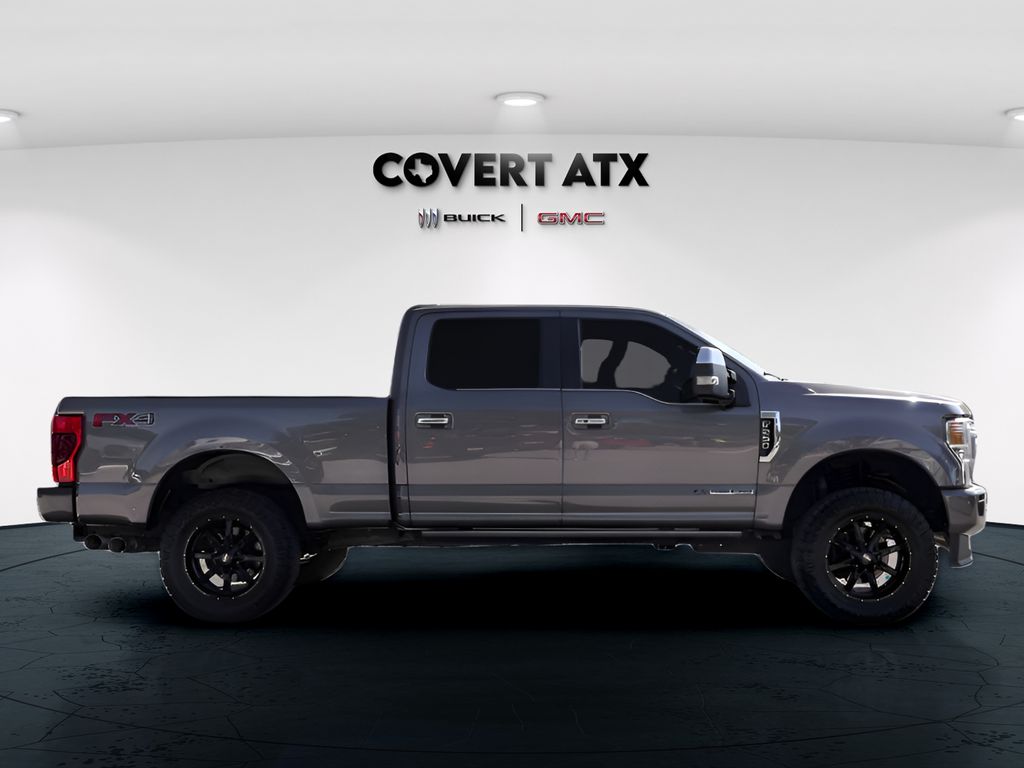 Used Car 2022 Ford F-250sd  Platinum For Sale Under $60,000 In Austin, Texas