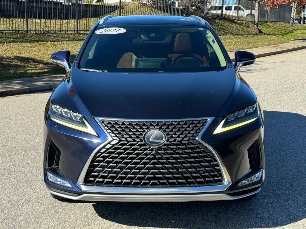 2021 Lexus RX 450h 9