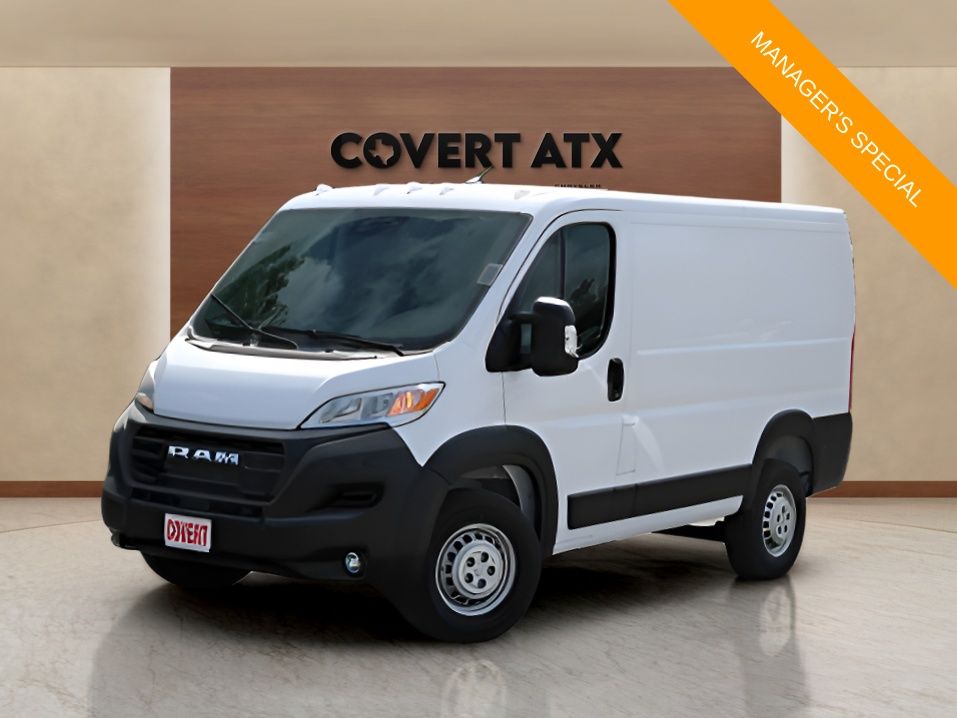 2026 Ram ProMaster 1500 Low Roof