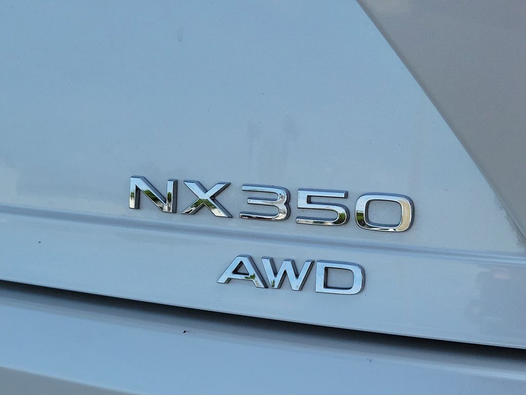 used 2024 Lexus NX car, priced at $41,488