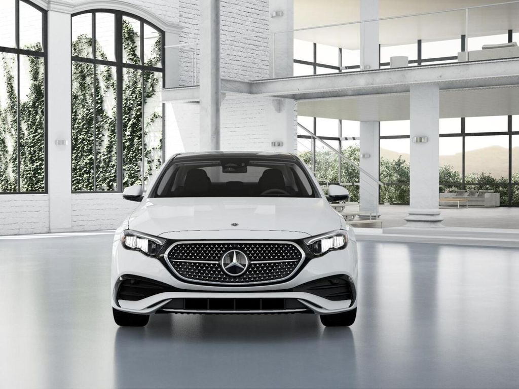 2024 Mercedes-Benz E-Class E 350 7