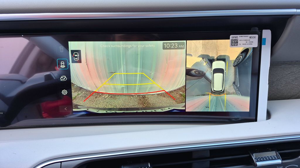 2026 Hyundai Palisade Hybrid