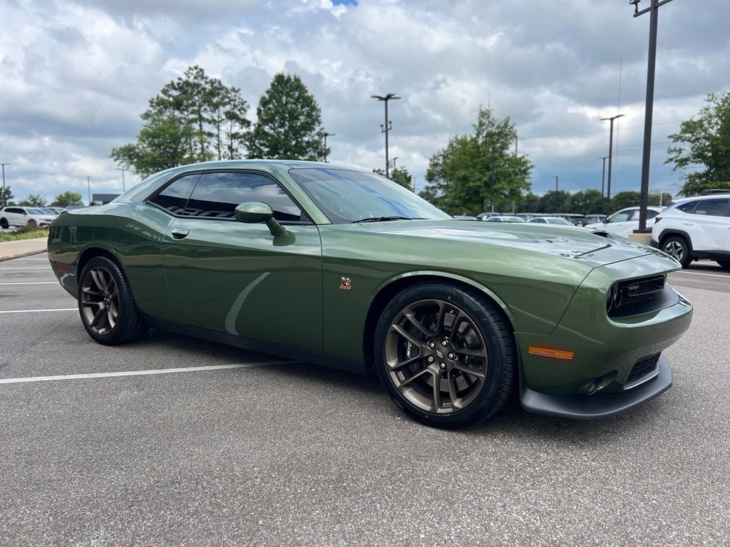 Used 2022 Dodge Challenger Coupe