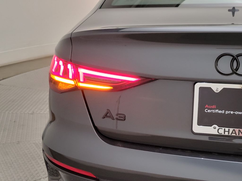 Thumbnail: 2023 Audi A3 - 9