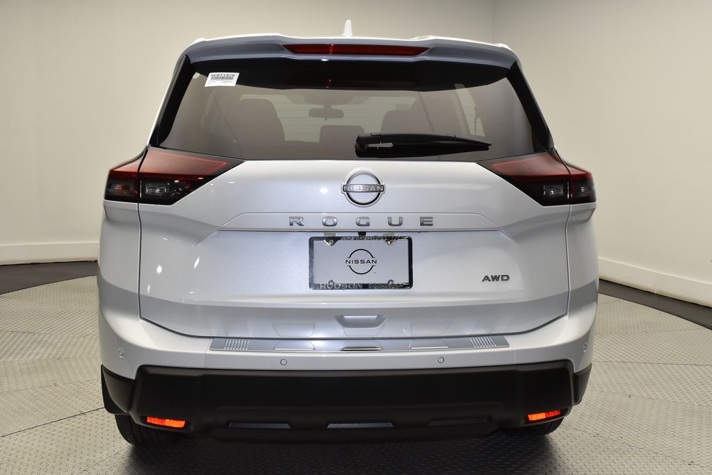 2025 Nissan Rogue SV 6