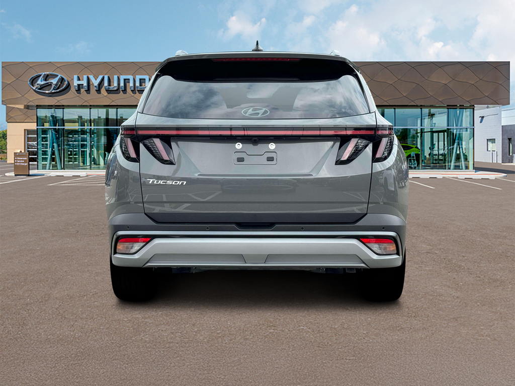 Thumbnail: 2025 Hyundai Tucson - 6
