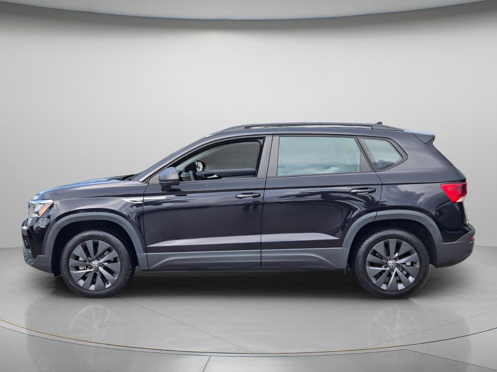 2022 Volkswagen Taos - $16,500