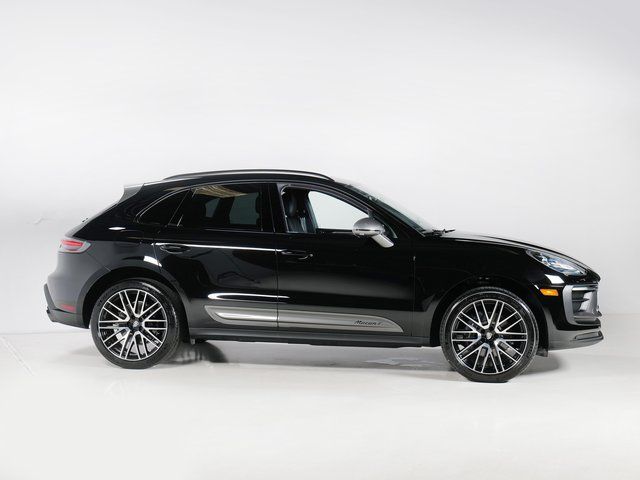 New 2026 Black Porsche T image 8