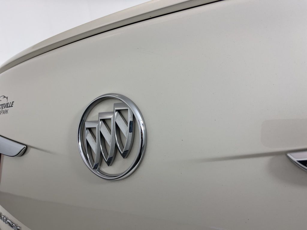 Thumbnail: 2015 Buick Verano - 19