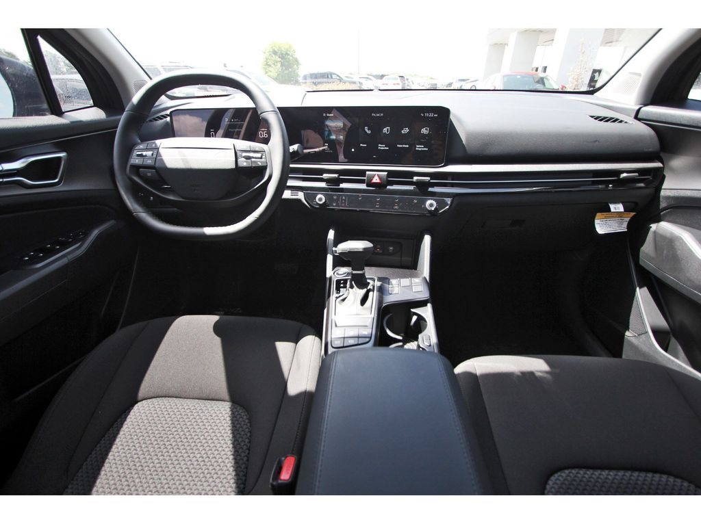 New 2026 Kia Sportage SUV