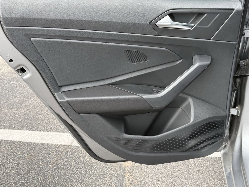 2026 Volkswagen Jetta 1.5T S Silver at DeMontrond Automotive Group