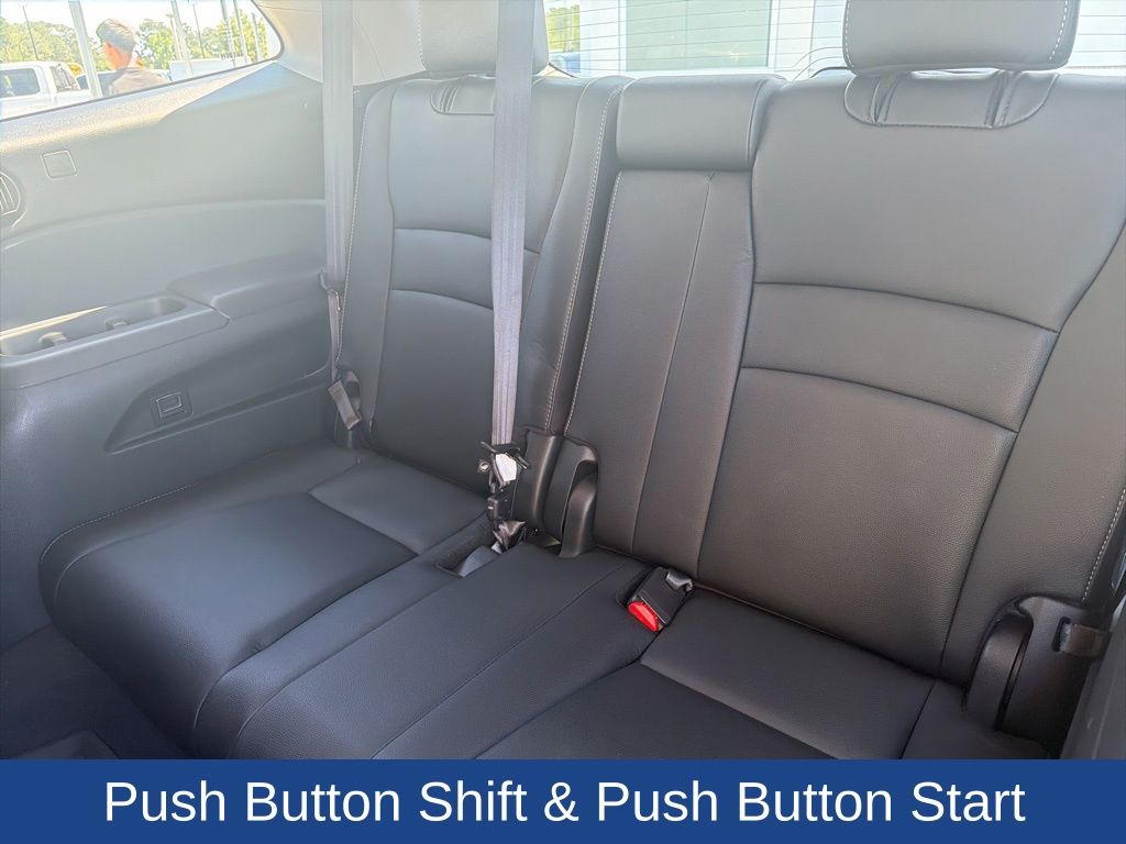 2022 Honda Pilot 2WD Special Edition