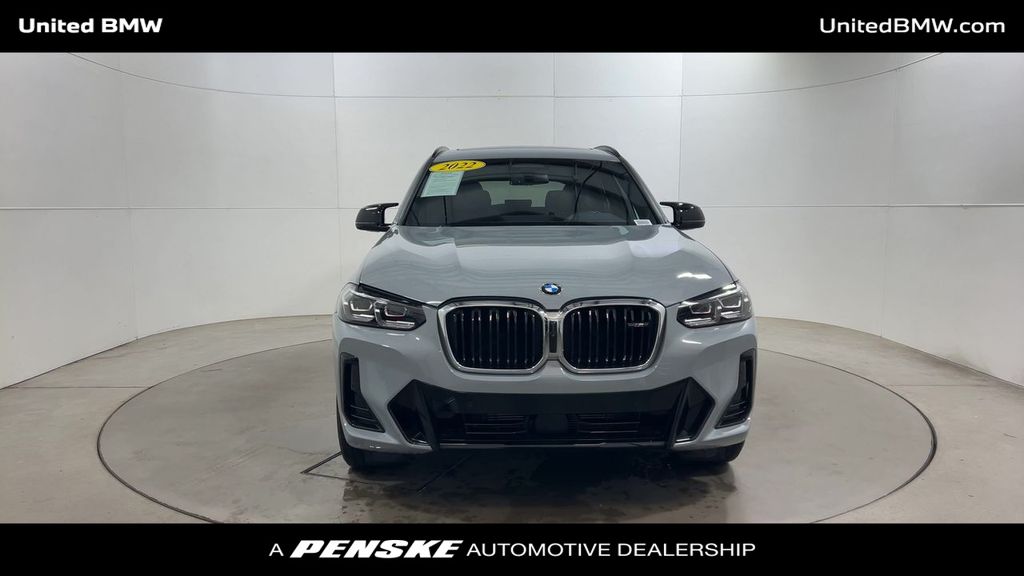 2022 BMW X3 M40i 3
