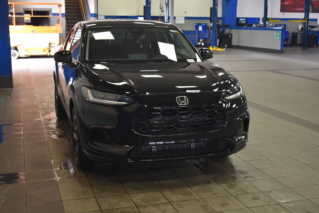 Thumbnail: 2026 Honda HR-V - 3