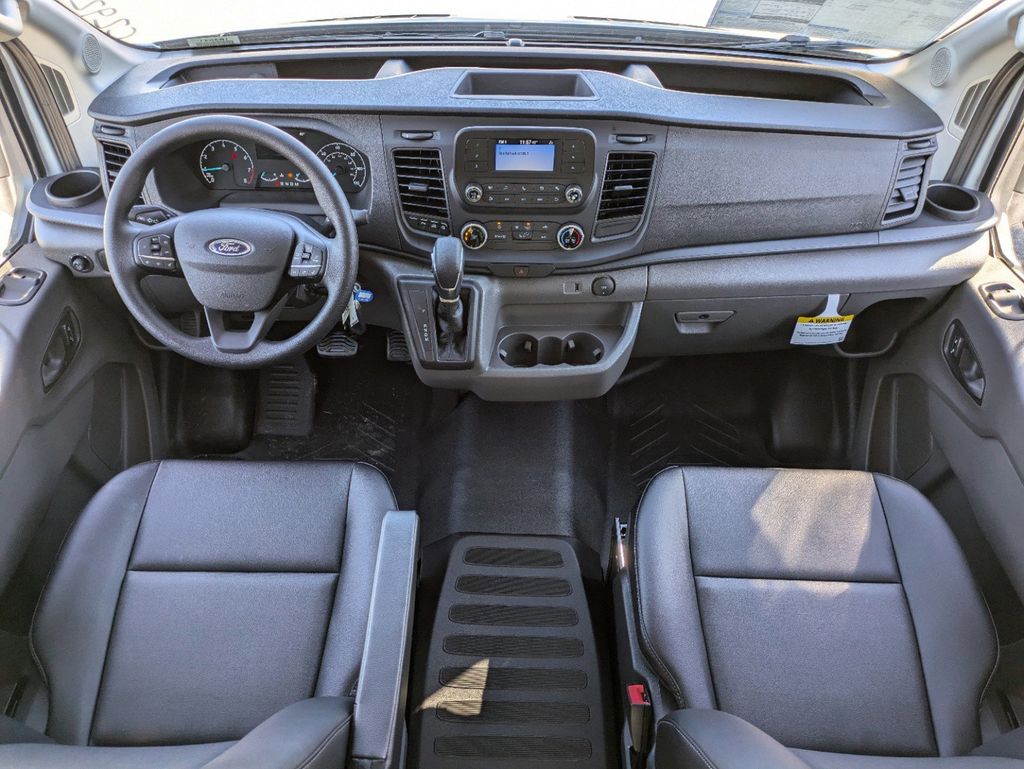 2024 Ford Transit 250