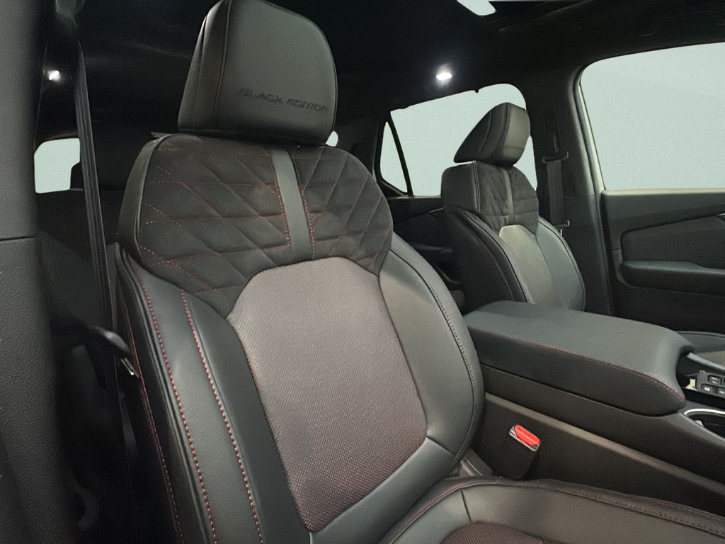 2026 Honda Pilot Black Edition - Photo 24