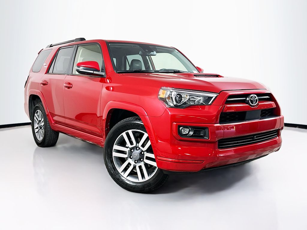 2024 Toyota 4Runner TRD Sport