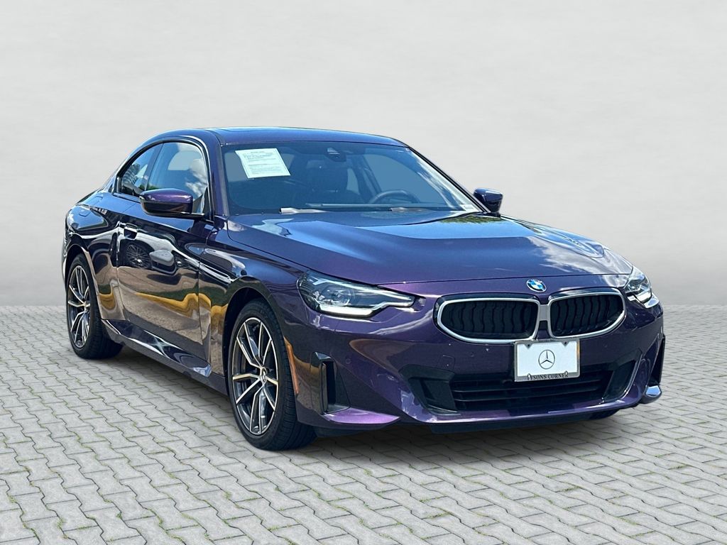 Thumbnail: 2025 BMW 2 Series - 3