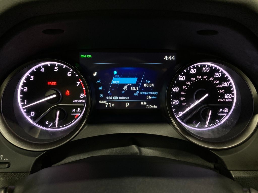 2024 Toyota Camry SE Nightshade