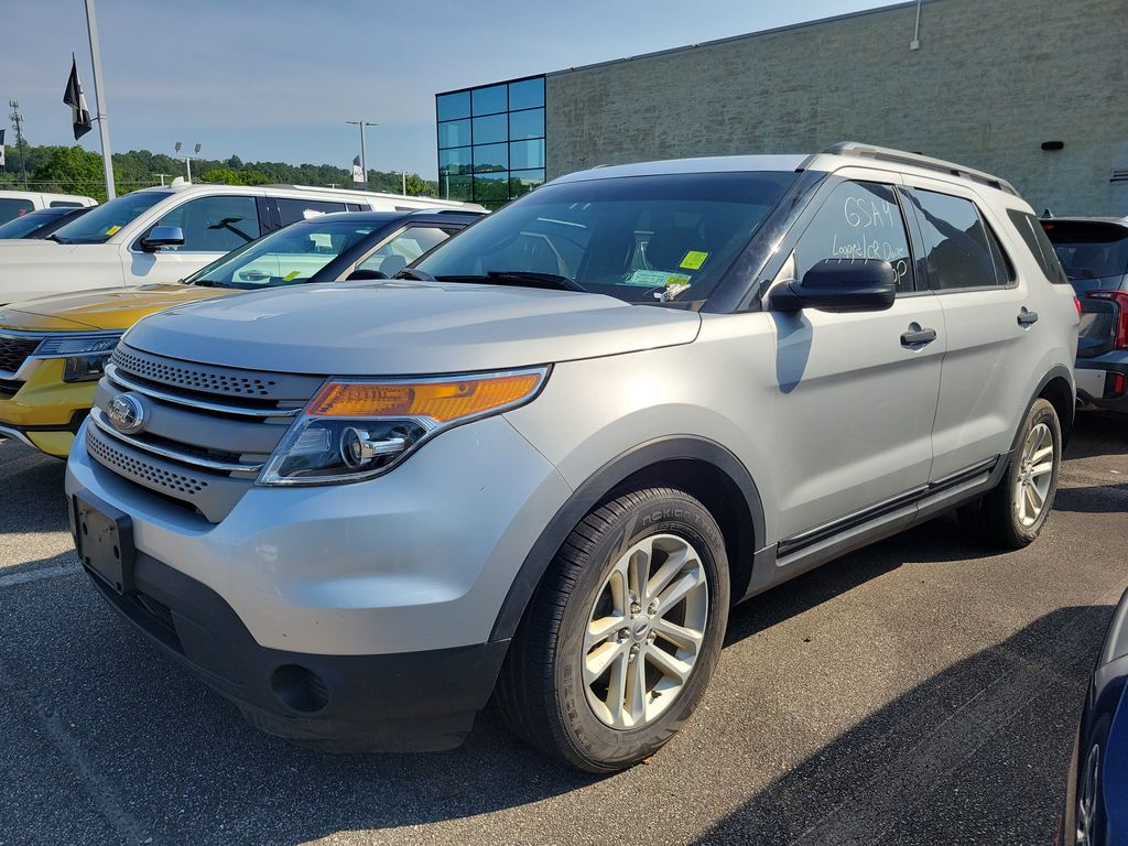 2015 Ford Explorer Base