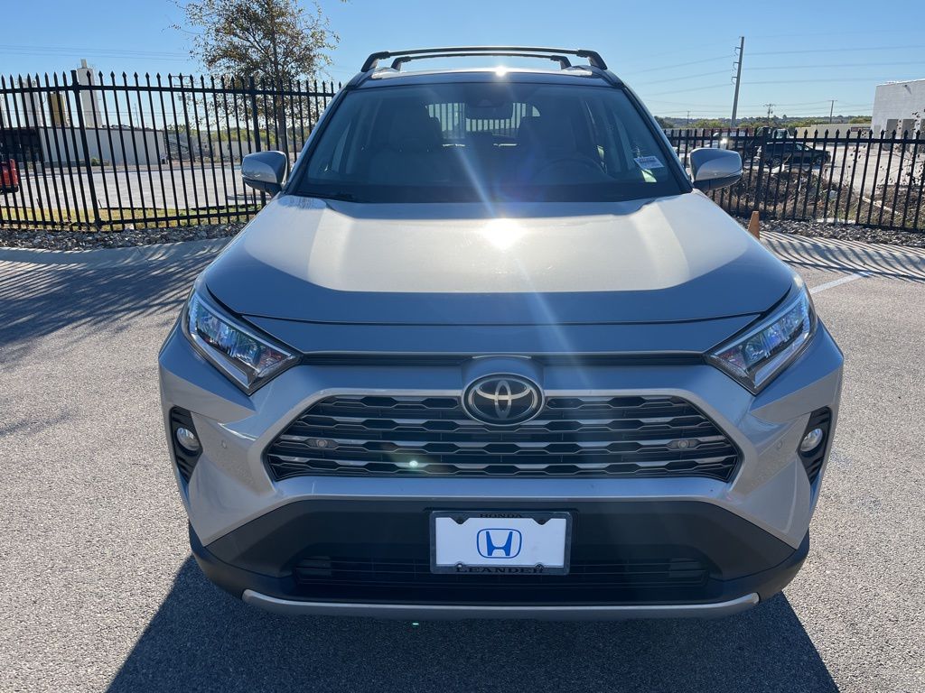 Thumbnail: 2019 Toyota RAV4 - 2