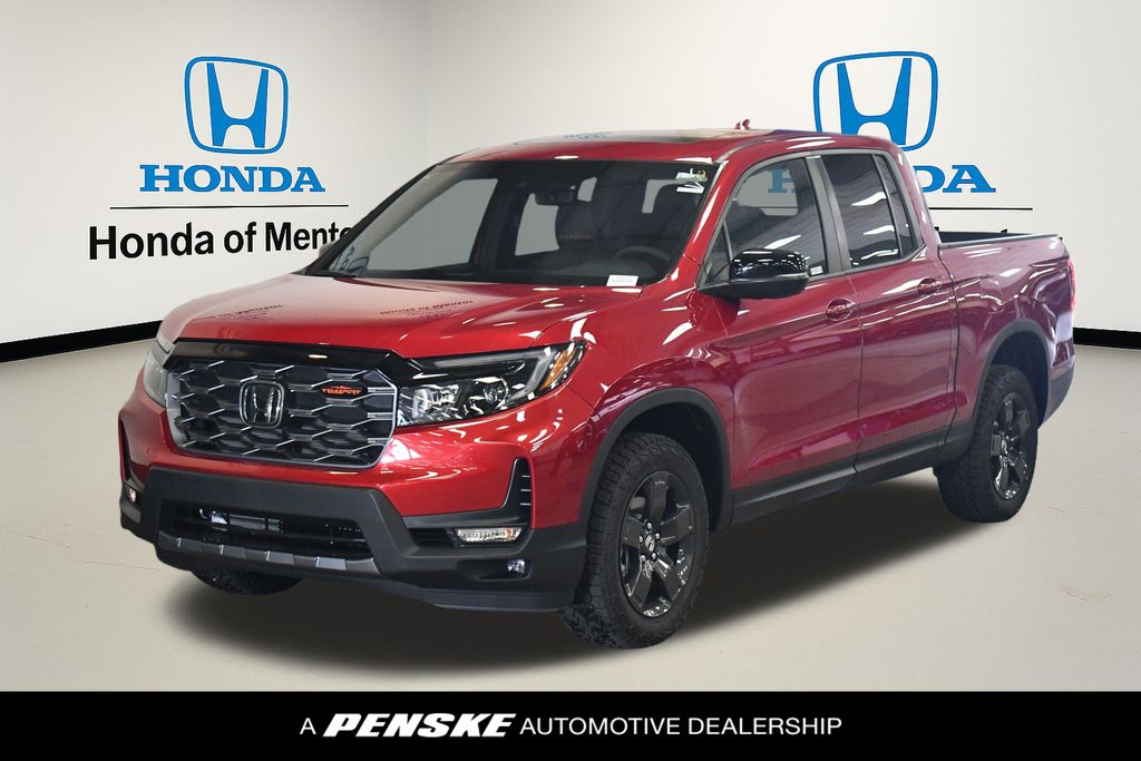 Thumbnail: 2026 Honda Ridgeline - 1