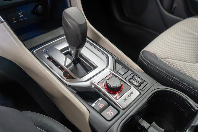 2023 Subaru Forester Premium Red at Subaru and VW of Moon Township