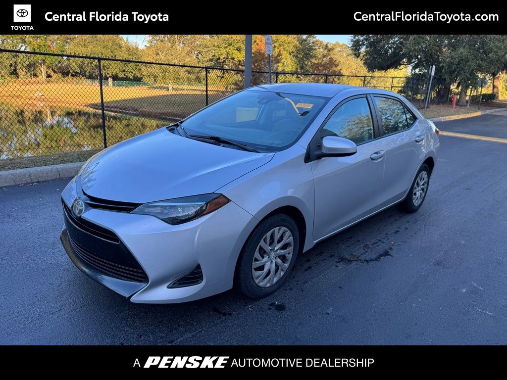 2019 Toyota Corolla LE -
                Orlando, FL