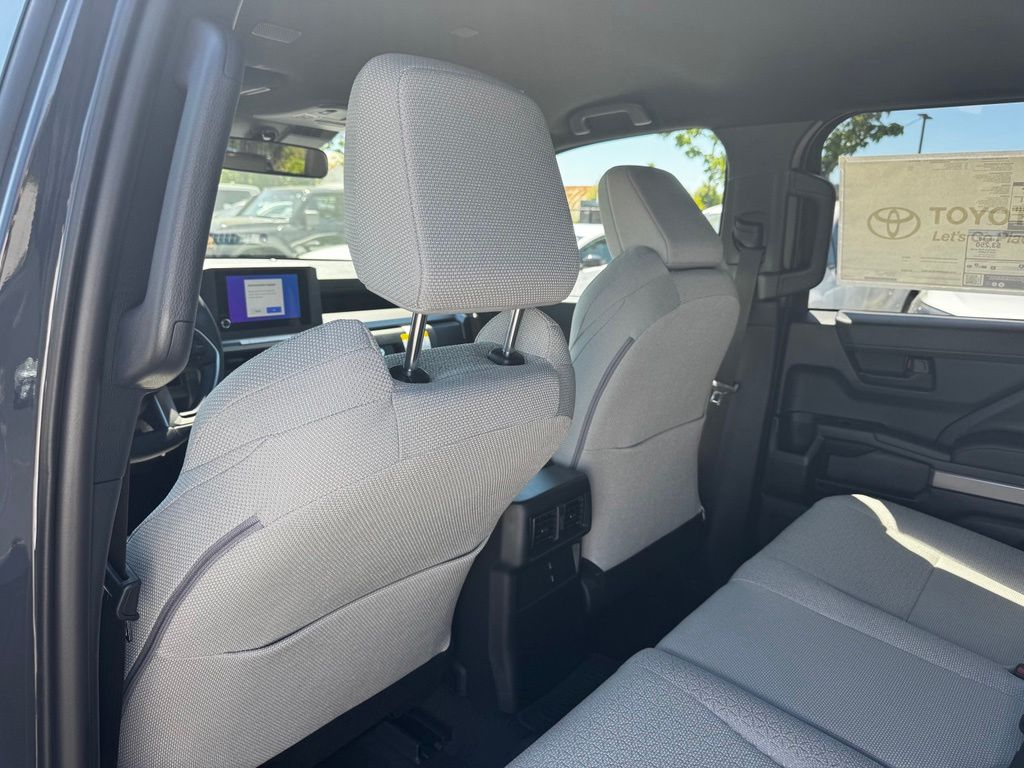 New 2026 Toyota 4Runner SUV
